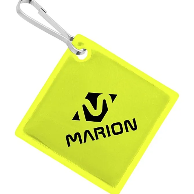Reflective Zipper Pull - Diamond
