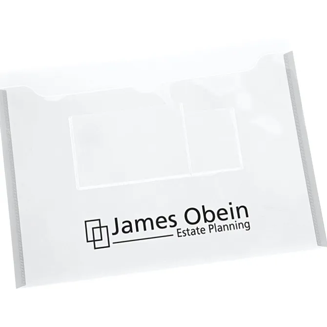 Registration File Folder