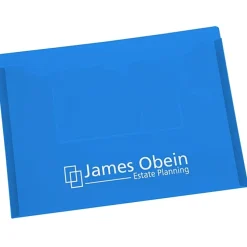 Registration File Folder