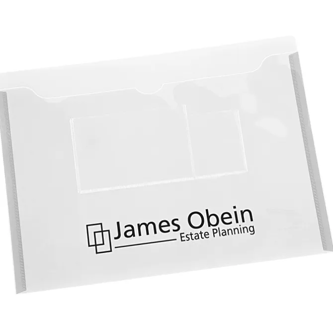 Registration File Folder