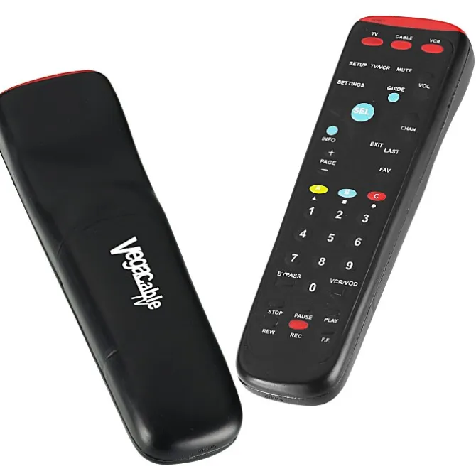 Remote Control Stress Reliever