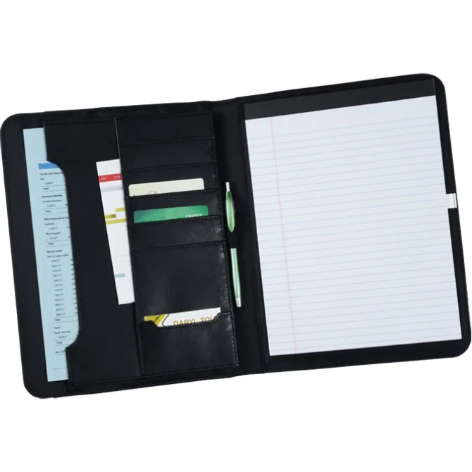 Renaissance Leather Writing Pad