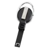 Replay Carabiner Retractable Badge Holder with Slip Clip - Opaque - Full Color