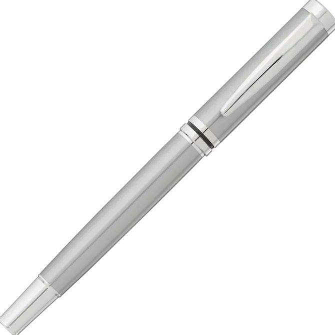 Replay Stainless Steel Rollerball Pen