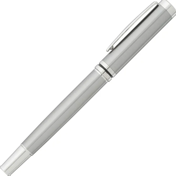 Replay Stainless Steel Rollerball Pen