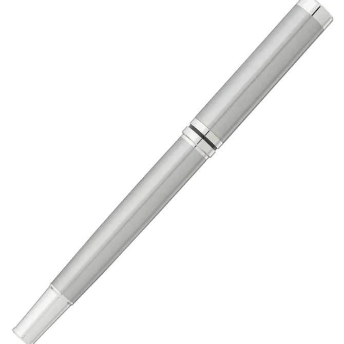 Replay Stainless Steel Rollerball Pen