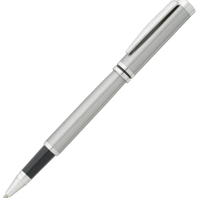 Replay Stainless Steel Rollerball Pen
