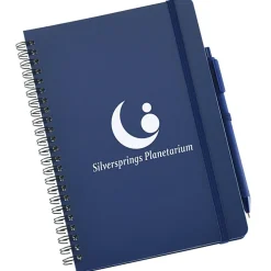 Repreve Our Ocean Freeform Spiral Notebook with Pen