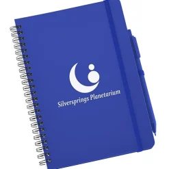 Repreve Our Ocean Freeform Spiral Notebook with Pen