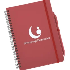 Repreve Our Ocean Freeform Spiral Notebook with Pen