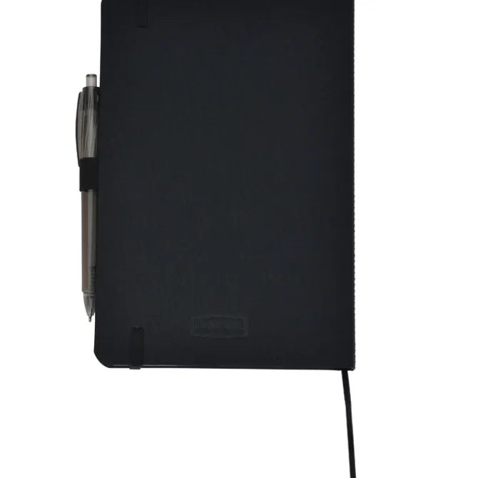 Repreve Our Ocean Marine Journal Book with Pen