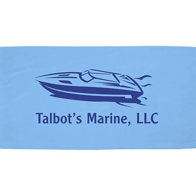 Resort Beach Towel - Colors - 35 inches x 70 inches