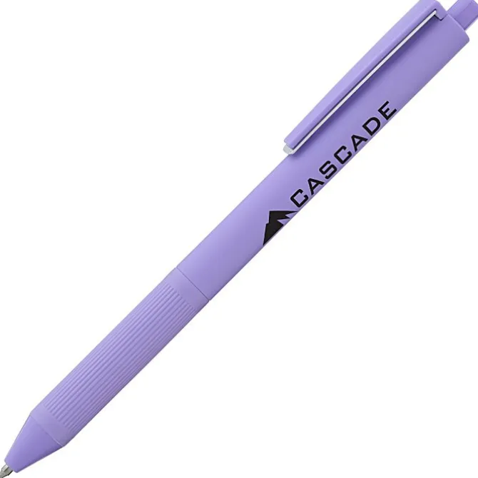Resort Soft Touch Gel Pen