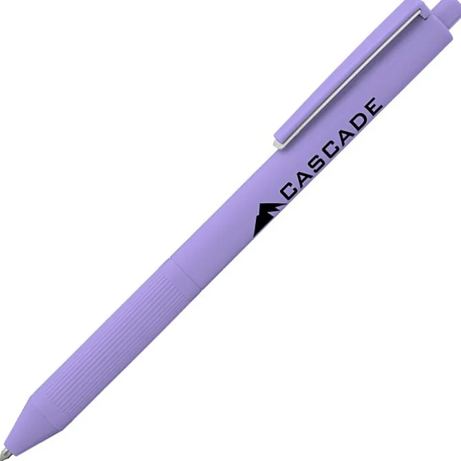 Resort Soft Touch Gel Pen