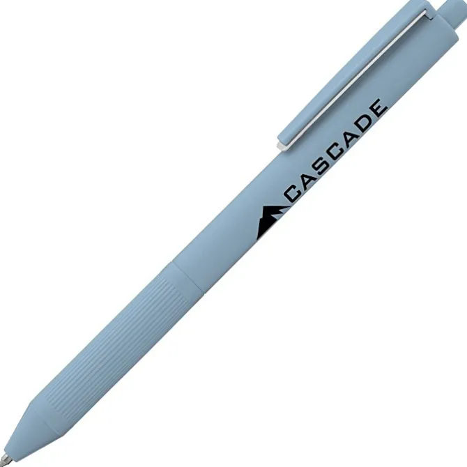 Resort Soft Touch Gel Pen