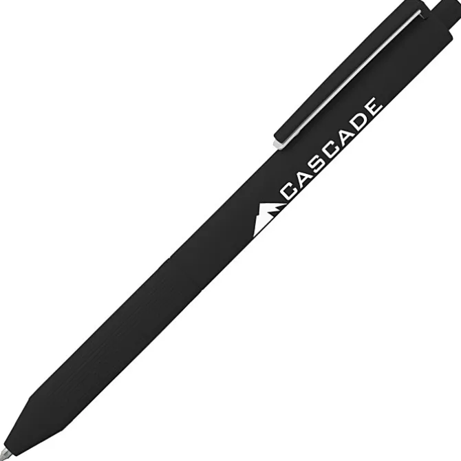 Resort Soft Touch Gel Pen
