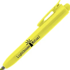 Retrax Retractable Highlighter