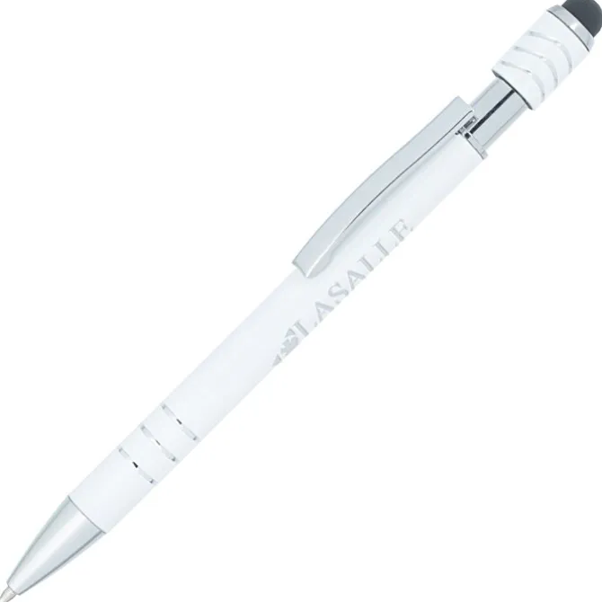 Revolve Stylus Metal Spinner Pen