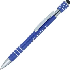 Revolve Stylus Metal Spinner Pen