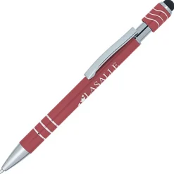 Revolve Stylus Metal Spinner Pen