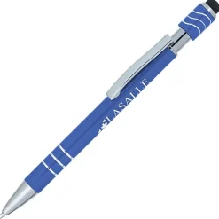 Revolve Stylus Metal Spinner Pen