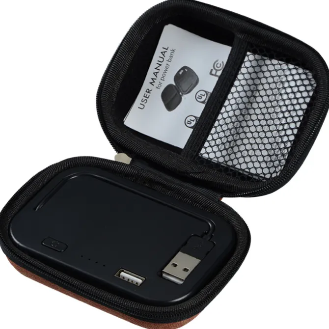 Ridge Line Built-in Cable Power Bank