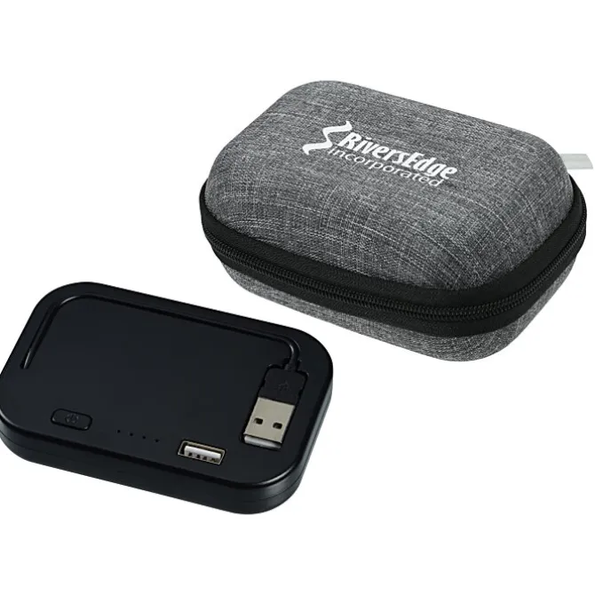 Ridge Line Built-in Cable Power Bank