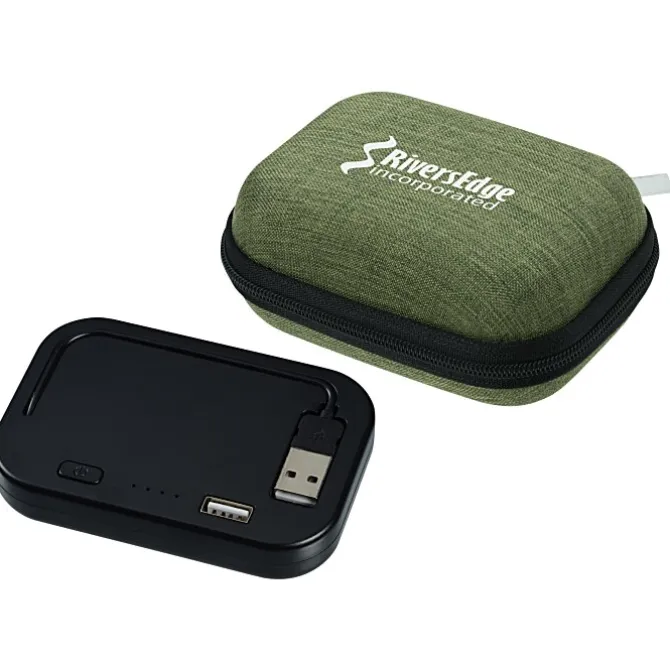 Ridge Line Built-in Cable Power Bank