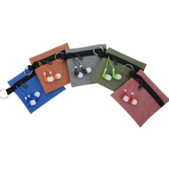 Ridge Line Earbuds Pouch