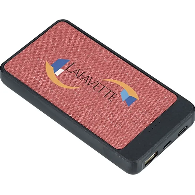 Ridge Line Plus Power Bank – 10,000 mAh