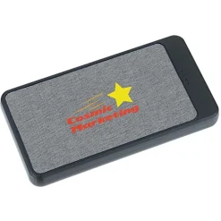 Ridge Line Qi Wireless Power Bank - 5000 mAh