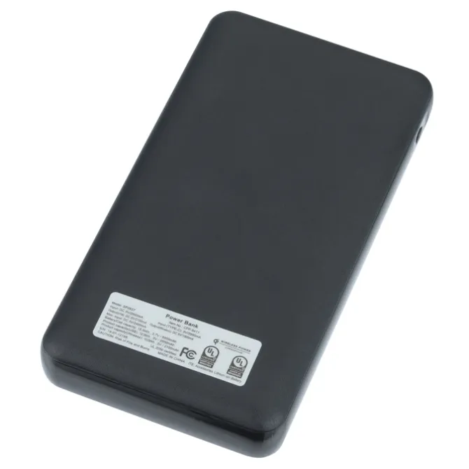 Ridge Line Qi Wireless Power Bank - 5000 mAh