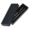 Ridgerton Twist Metal Pen and Rollerball Pen Set