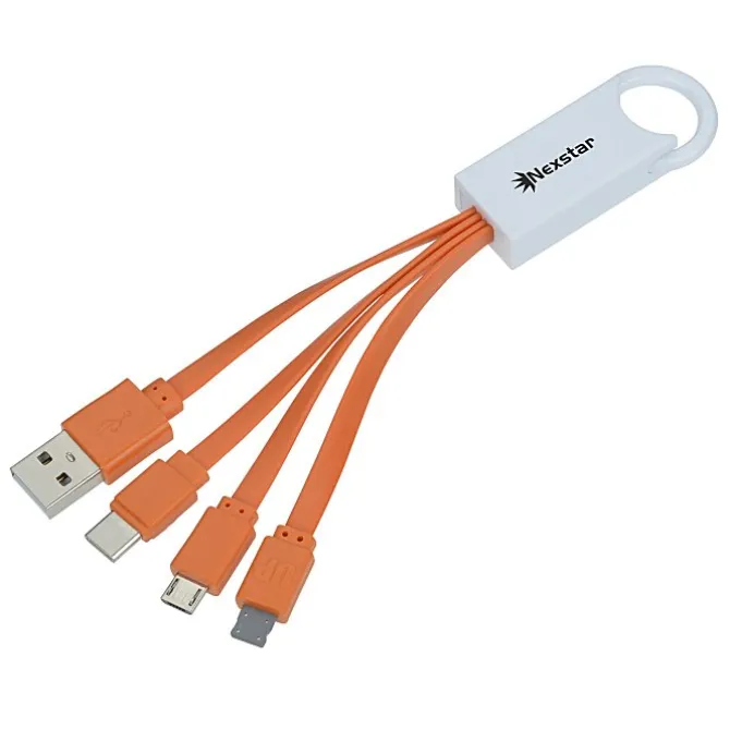 Ring Around Noodle Charging Cable