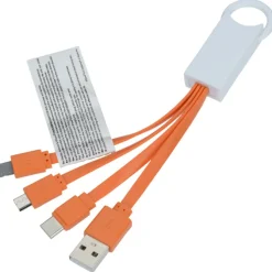 Ring Around Noodle Charging Cable
