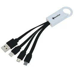 Ring Around Noodle Charging Cable - 24 hr