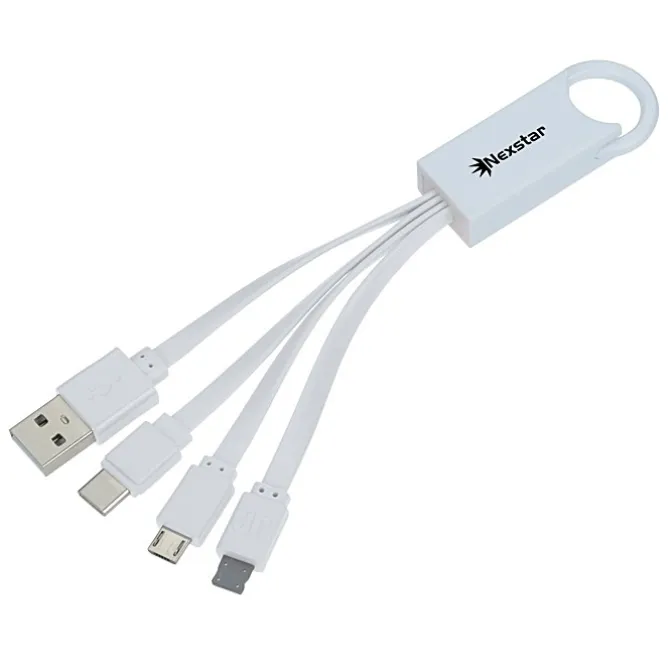 Ring Around Noodle Charging Cable - 24 hr