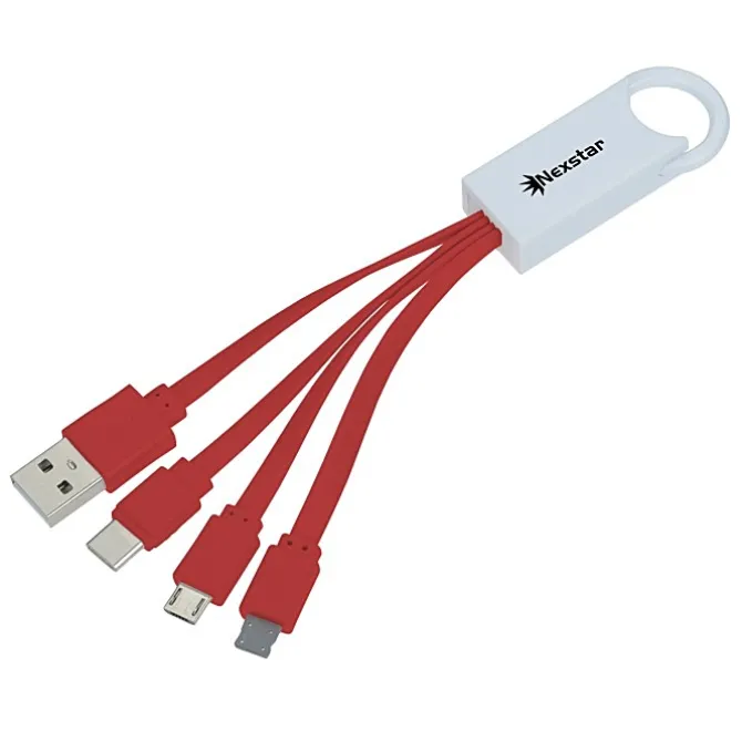 Ring Around Noodle Charging Cable - 24 hr