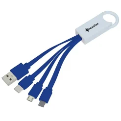 Ring Around Noodle Charging Cable - 24 hr