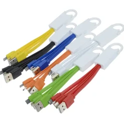 Ring Around Noodle Charging Cable - 24 hr