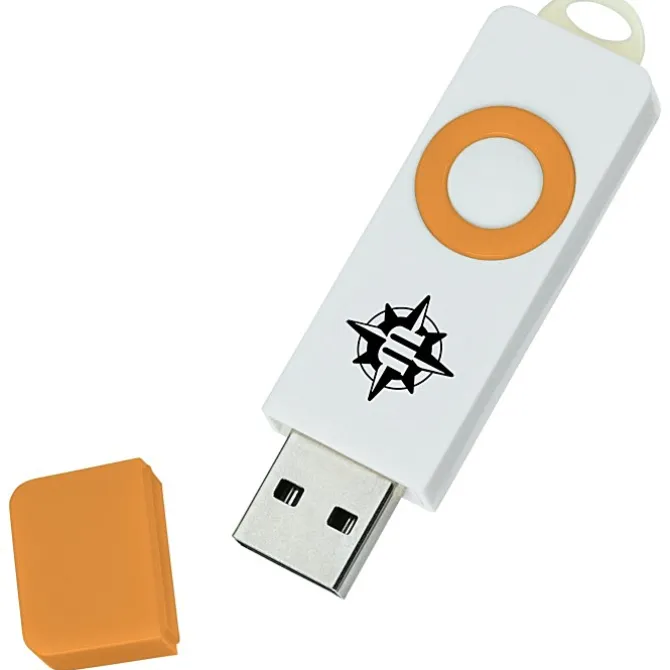Ring-Round USB Drive - 8GB - 3.0