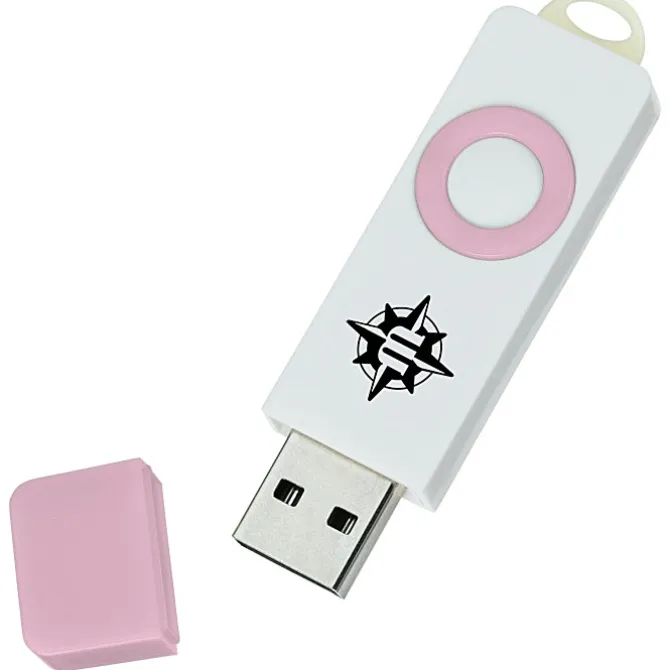 Ring-Round USB Drive - 8GB