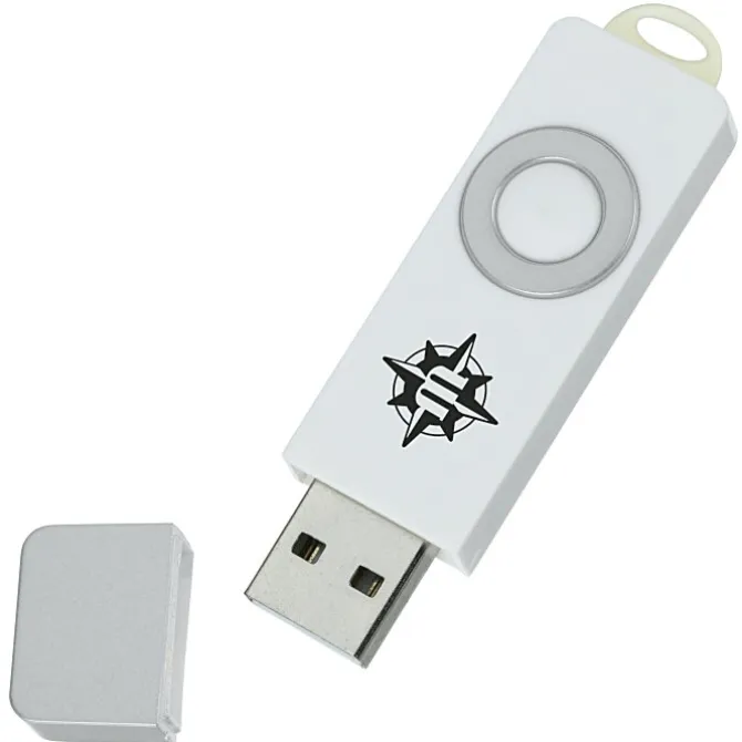 Ring-Round USB Drive - 4GB