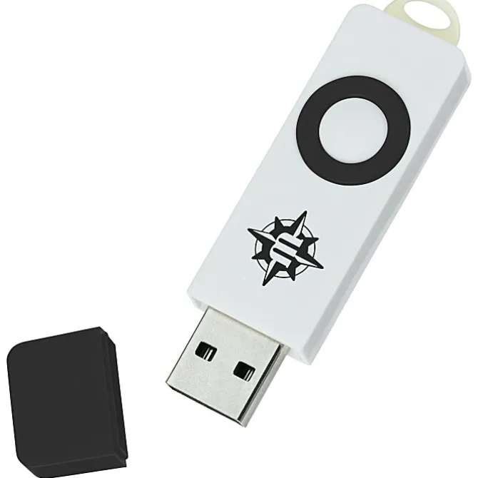 Ring-Round USB Drive - 4GB