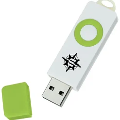 Ring-Round USB Drive - 2GB