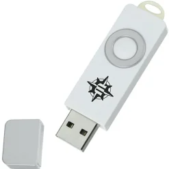 Ring-Round USB Drive - 2GB