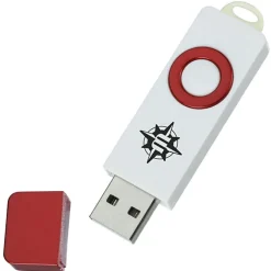 Ring-Round USB Drive - 2GB