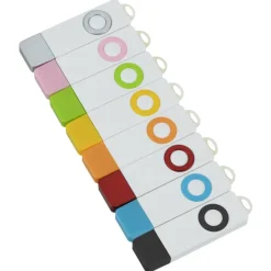 Ring-Round USB Drive - 2GB