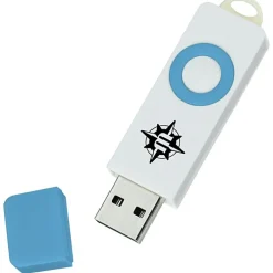 Ring-Round USB Drive - 2GB