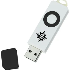 Ring-Round USB Drive - 2GB